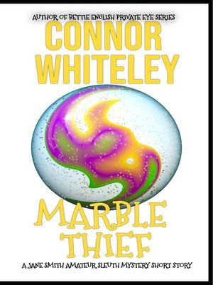 cover image of Marble Thief